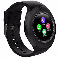 Смарт годинник Smart Watch Sports  GA09 44mm, чорні (black)