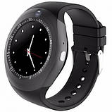 Смарт годинник Smart Watch Sports  GA09 44mm, чорні (black), фото 5