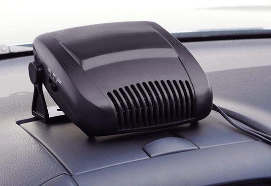 Обігрівач салону автомобіля Car Fan