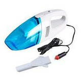 Автопилосос Portable Car Vacuum Cleaner мініпилосос із функцією збирання води, фото 4
