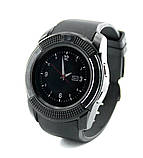 Smart годинник-телефон v8 розумний годинник IY 7643 PO, фото 5