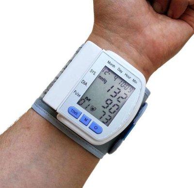 Портативний тонометр на зап'ястку iHealth Великобританія