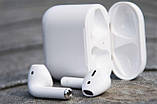 Навушники бездротові (Білий), фото 4