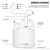 Навушники бездротові (Білий), фото 5