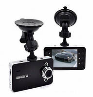 Автомобільний відеореєстратор FULL HD DVR K6000