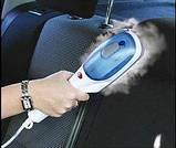 Ручний відпарювач — щітка для одягу TOBI Туреччина Travel Steamer Парогенератор, фото 2