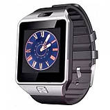 Розумні смарт годинник Smart Watch DZ-09 всі кольори! Подарунок!, фото 6