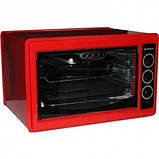 Електродуховка Asel (33 літри, з таймером) Туреччина, фото 3