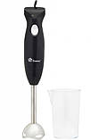 Ручний блендер з чашею Домотек Німеччина 400W, фото 5
