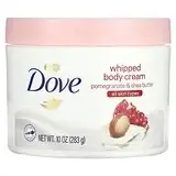 Dove, Взбитый крем для тела, гранат и масло ши, 283 г (10 унций) Днепр