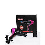 Потужний Фен для волосся з Німеччини Gemei, фото 3