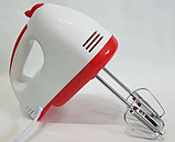 Міксер Раинберг Німеччина ручний з чашею на стаціонарній підставці 400W ,3 літра, фото 3