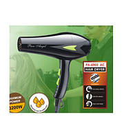 Фен для волосся Angeler 3200 Вт Польща з насадками