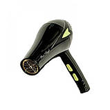 Фен для волосся Angeler 3200 Вт Польща з насадками, фото 2