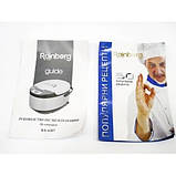Мультиварка скороварка Stainberg Німеччина з фритюрницею 1500 вт 6 літрів КОД RJ 235, фото 7