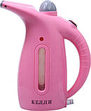 Відпарювач ручний Аврора, парогенератор, відчисник, упаковка парової, фото 7