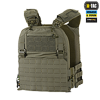 M-TAC ПЛИТОНОСКА CUIRASS FAST QRS XL GEN.II RANGER GREEN