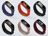 Фітнес-браслет Xiaomi Mi Band 4 Black UI 8494 HJ, фото 5