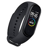 Фітнес-браслет Xiaomi Mi Band 4 Black UI 8494 HJ, фото 7