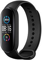 Фітнес-браслет Xiaomi Mi Band 5 (Black) version Чорний IU 4746 OO