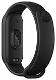 Фітнес-браслет XIAOMI Smart Band 6 Midn Black (BHR8337GL)чорн, фото 4