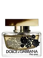 Dolce & Gabbana The One Lace Edition 75 ml. - Парфюмированная вода - Женский - Тестер