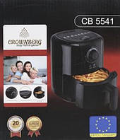 Аэро фритюрница Air Fryer Crownberg CB 5541 (2 шт)