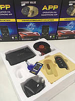 Автосигнализазия CAR ALARM 2 WAY KD 3000 APP/5544 (20 шт/ящ)