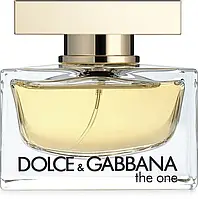 Dolce & Gabbana The One 75 ml. - Парфюмированная вода - Женский -Тестер