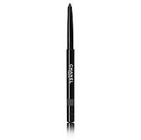 Карандаш для глаз Chanel Stylo Yeux Waterproof 10 - Ebene (черное дерево), тестер