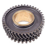 Шестерня (бронзова втулка) (вир-во AGH) 240-1006312-В, фото 2