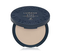 Пудра для лица Lumene Stay Luminous Matte Powder 1