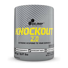 Knockout 2.0 (400 g, bubble blow) cola blast, 305 g