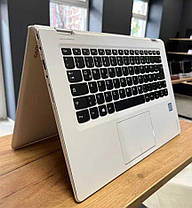 Ноутбук Lenovo Yoga 510-14ISK/ 14" (1920x1080) Сенсорний/ Core i5-6200U/ 8 GB RAM/ 256 GB SSD/ HD 520, фото 5