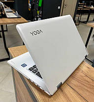 Ноутбук Lenovo Yoga 510-14ISK/ 14" (1920x1080) Сенсорний/ Core i5-6200U/ 8 GB RAM/ 256 GB SSD/ HD 520, фото 6