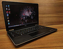 Ноутбук Б-клас Dell Latitude E7240/ 12.5" (1366x768)/ Core i5-4300U/ 4 GB RAM/ 256 GB SSD/ HD 4400, фото 4