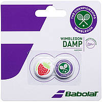 Віброгасники Babolat WIMBLEDON DAMPENER x2