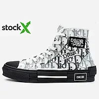 0535 B23 HIGH-TOP White/Black