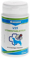 110100 Canina V25 Vitamintabletten, 30 шт.