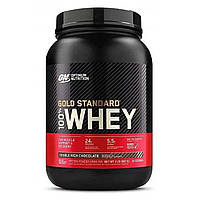 Gold Standart 100% Whey - 900g French Vanilla