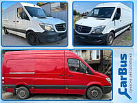 Розборка, разборка Mercedes Sprinter W906 (2006-2018) Запчасти б/у Sprinter W906 (2006-2014) дорестайл,