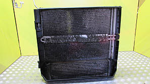 Кронштейн (кріплення) радіатора