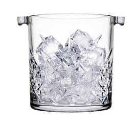 Відро Pasabahce Timeless для льоду 1 л скло (530068)