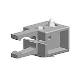 Valcomp ATENA AT20 Комплект розсувної системи для 1 дверей до 80 кг, фото 10