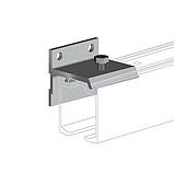 Розсувна система VALCOMP HERKULES HS60 для 1 двері до 60 кг з шириною до 1800 мм, фото 5