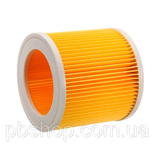 Фільтр HEPA що миється змінний для пилососів Karcher WD2 WD3, фото 1