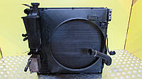 Радиатор основной BMW X5 E53 (2003-2006) рестайл, 17117788387