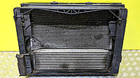 Радиатор основной BMW 5 F10 (2010-2017), 17117601832