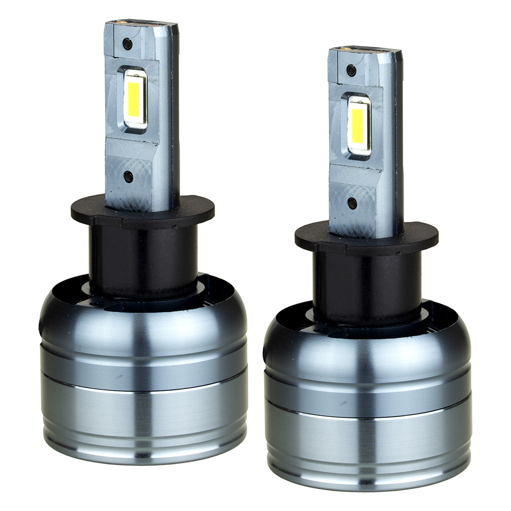 LED лампи автомобільні DriveX AL-07 H3 6000K LED 60W CAN 12V