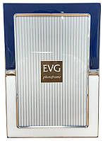 Фоторамка EVG ONIX 10X15 D32 Blue/White